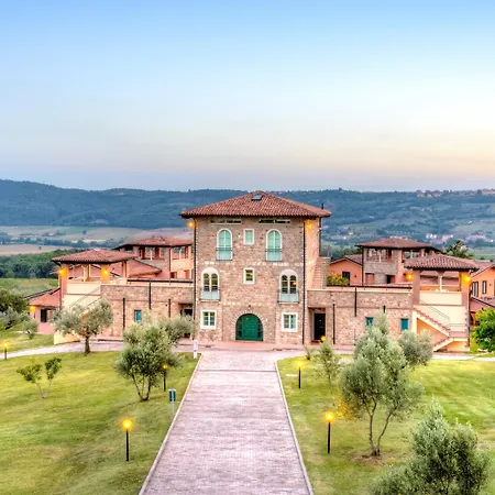 Pian Dei Mucini 3* Massa Marittima