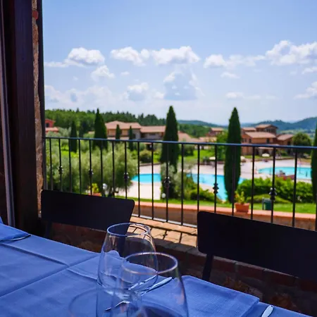 Pian Dei Mucini Resort