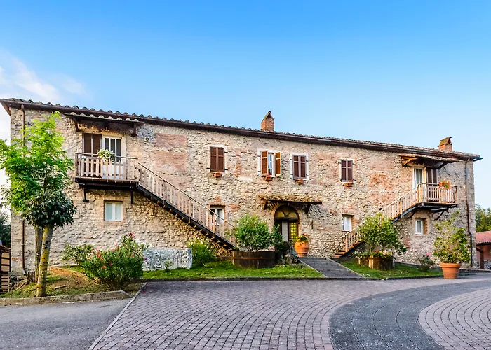 Pian Dei Mucini 3* Massa Marittima